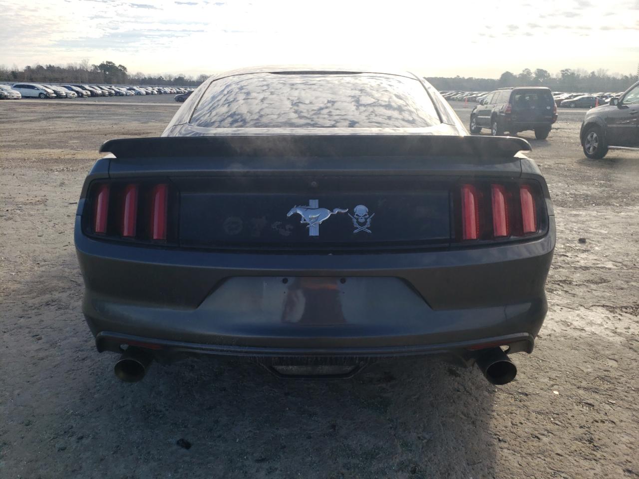 Photo 9 VIN: 1FA6P8AM9H5206735 - FORD MUSTANG 