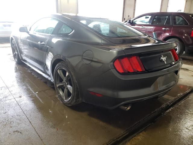 Photo 2 VIN: 1FA6P8AM9H5219274 - FORD MUSTANG 