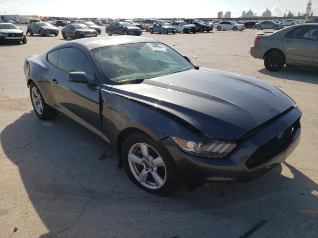 Photo 0 VIN: 1FA6P8AM9H5235684 - FORD MUSTANG 