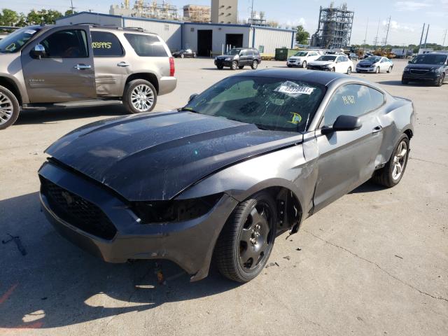 Photo 1 VIN: 1FA6P8AM9H5235684 - FORD MUSTANG 