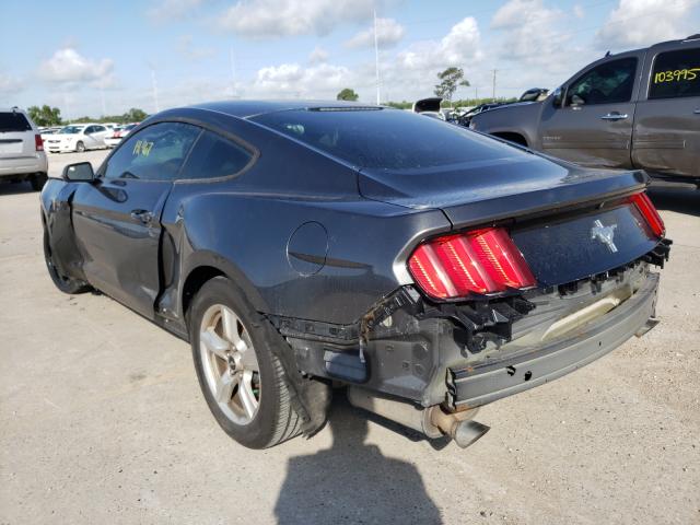 Photo 2 VIN: 1FA6P8AM9H5235684 - FORD MUSTANG 