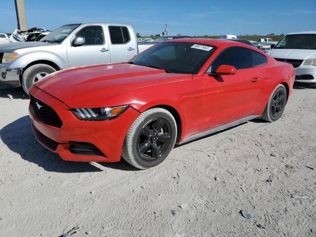 Photo 0 VIN: 1FA6P8AM9H5238553 - FORD MUSTANG 