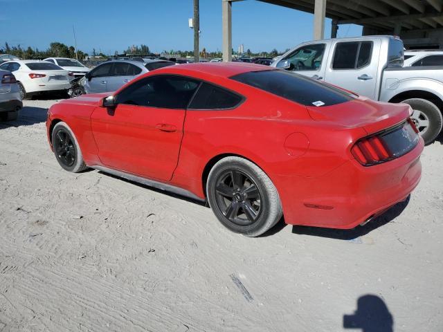 Photo 1 VIN: 1FA6P8AM9H5238553 - FORD MUSTANG 