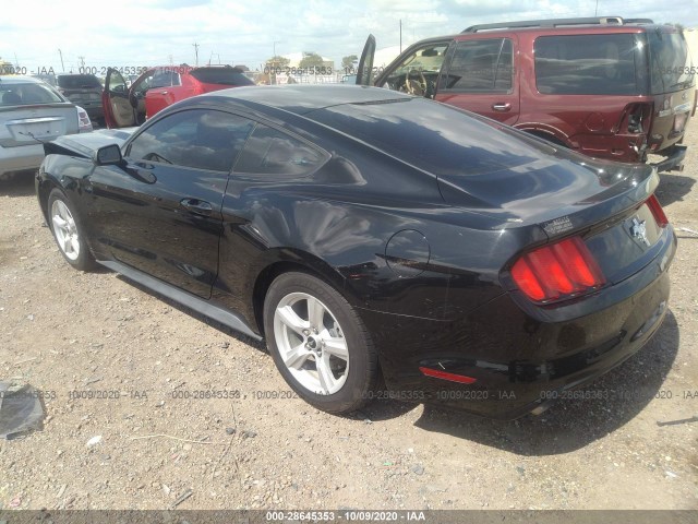 Photo 2 VIN: 1FA6P8AM9H5247320 - FORD MUSTANG 