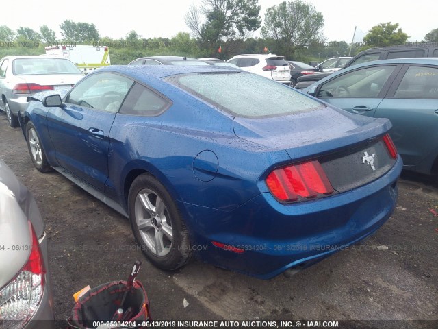 Photo 2 VIN: 1FA6P8AM9H5250301 - FORD MUSTANG 