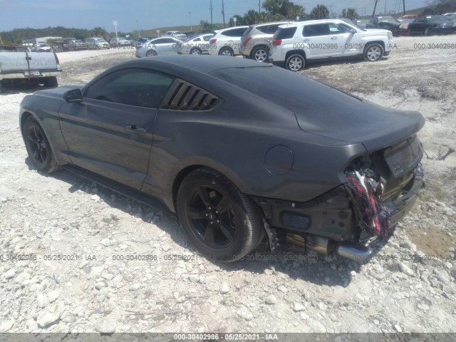 Photo 2 VIN: 1FA6P8AM9H5256437 - FORD MUSTANG 