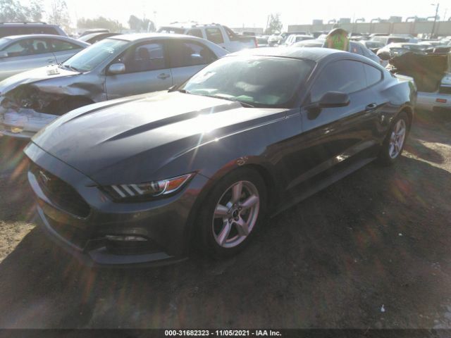 Photo 1 VIN: 1FA6P8AM9H5257409 - FORD MUSTANG 