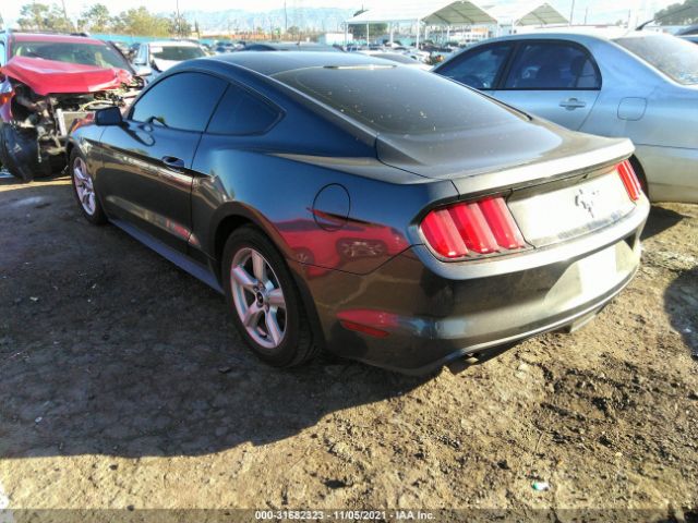 Photo 2 VIN: 1FA6P8AM9H5257409 - FORD MUSTANG 