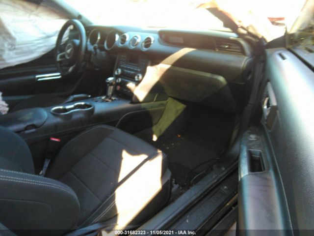 Photo 4 VIN: 1FA6P8AM9H5257409 - FORD MUSTANG 