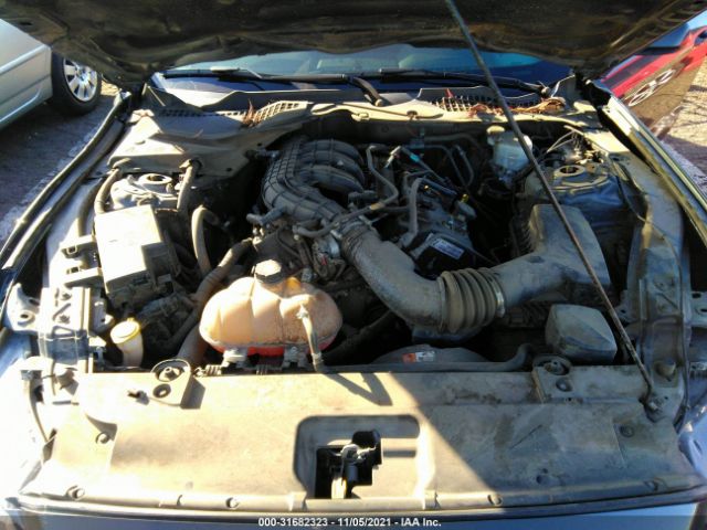 Photo 9 VIN: 1FA6P8AM9H5257409 - FORD MUSTANG 