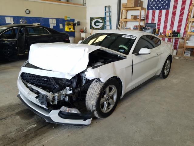 Photo 1 VIN: 1FA6P8AM9H5277160 - FORD MUSTANG 