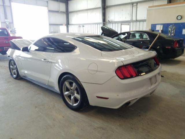 Photo 2 VIN: 1FA6P8AM9H5277160 - FORD MUSTANG 