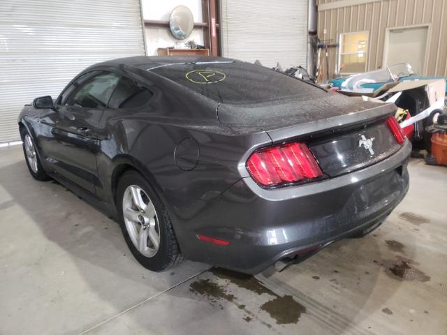 Photo 2 VIN: 1FA6P8AM9H5289292 - FORD MUSTANG 