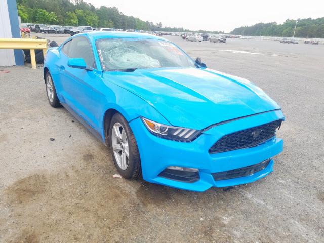 Photo 0 VIN: 1FA6P8AM9H5294072 - FORD MUSTANG 