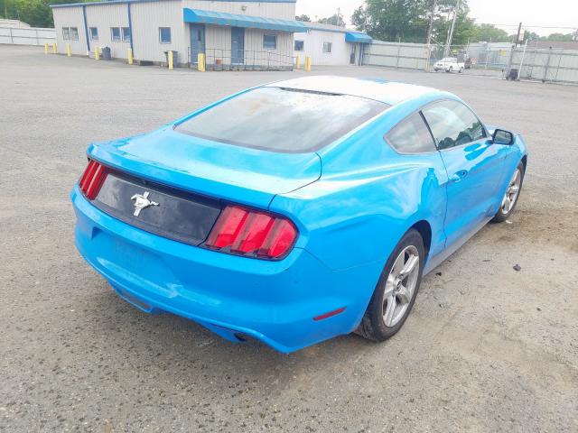 Photo 3 VIN: 1FA6P8AM9H5294072 - FORD MUSTANG 