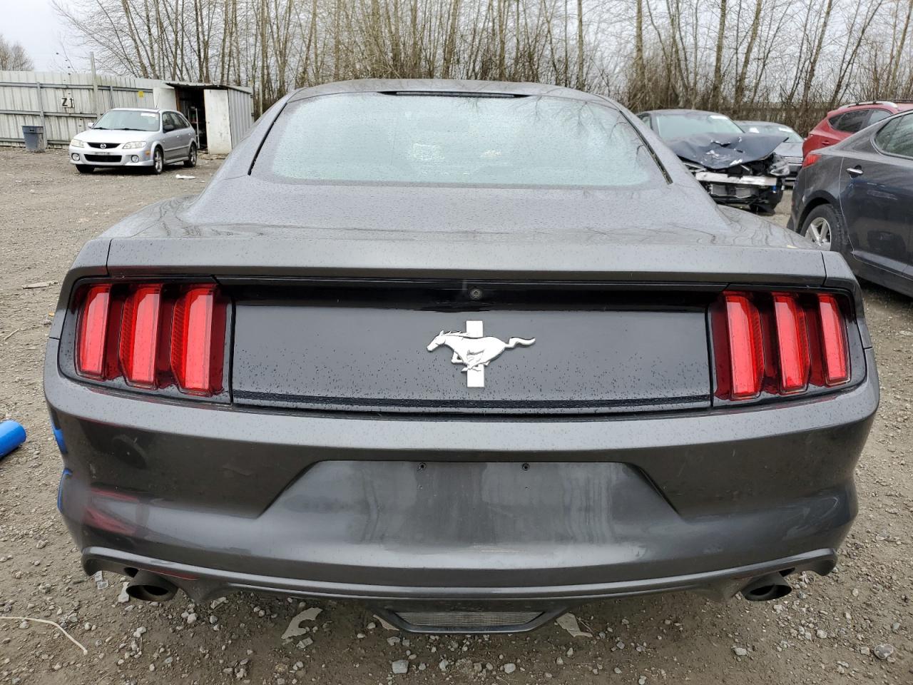 Photo 5 VIN: 1FA6P8AM9H5307130 - FORD MUSTANG 