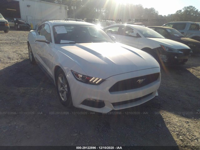 Photo 0 VIN: 1FA6P8AM9H5311856 - FORD MUSTANG 