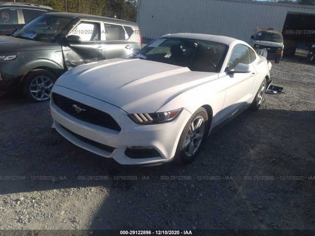 Photo 1 VIN: 1FA6P8AM9H5311856 - FORD MUSTANG 