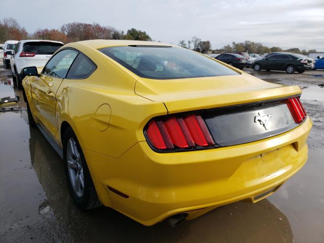 Photo 2 VIN: 1FA6P8AM9H5320623 - FORD MUSTANG 