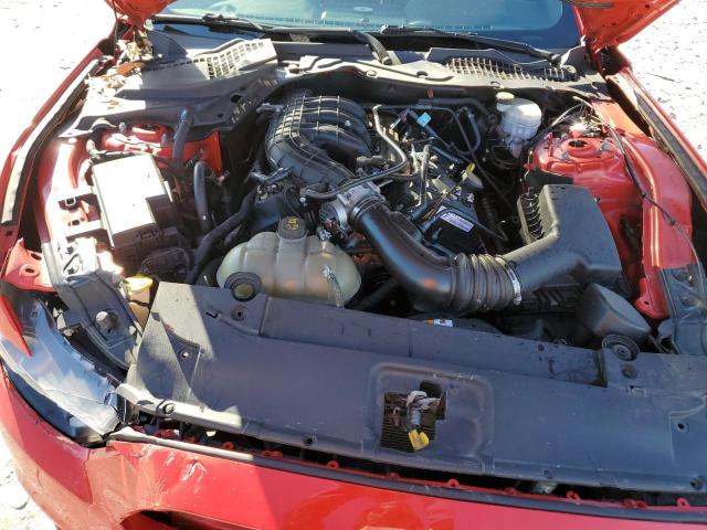 Photo 10 VIN: 1FA6P8AM9H5342511 - FORD MUSTANG 