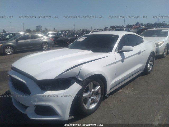 Photo 1 VIN: 1FA6P8AMXF5306243 - FORD MUSTANG 