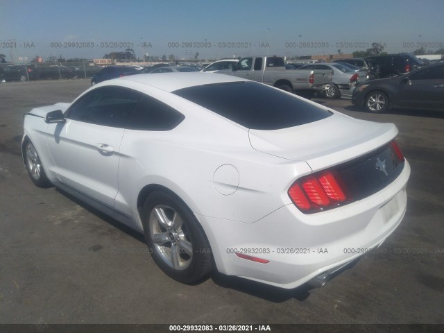 Photo 2 VIN: 1FA6P8AMXF5306243 - FORD MUSTANG 