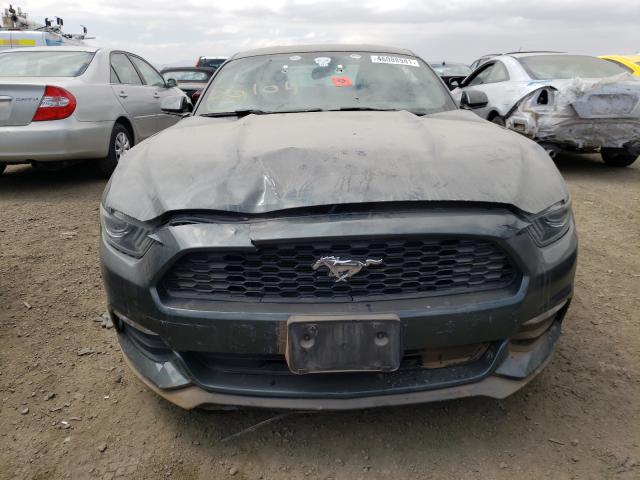 Photo 8 VIN: 1FA6P8AMXF5319137 - FORD MUSTANG 