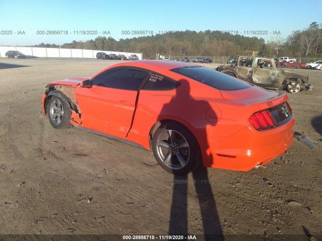 Photo 2 VIN: 1FA6P8AMXF5335628 - FORD MUSTANG 