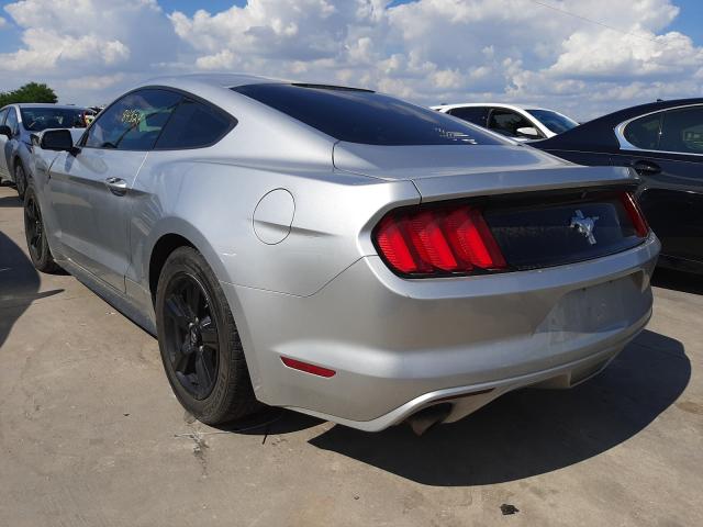 Photo 2 VIN: 1FA6P8AMXF5344653 - FORD MUSTANG 