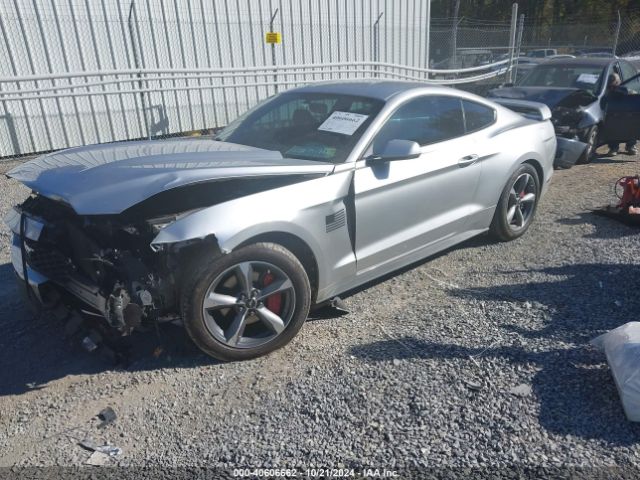 Photo 1 VIN: 1FA6P8AMXF5383680 - FORD MUSTANG 