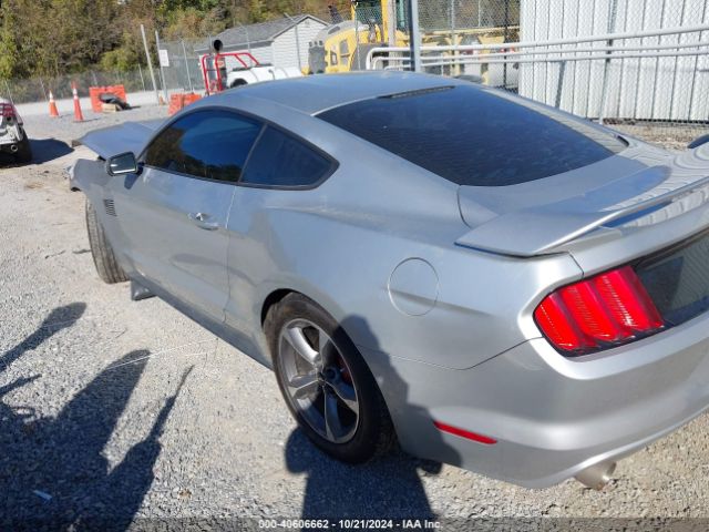 Photo 2 VIN: 1FA6P8AMXF5383680 - FORD MUSTANG 