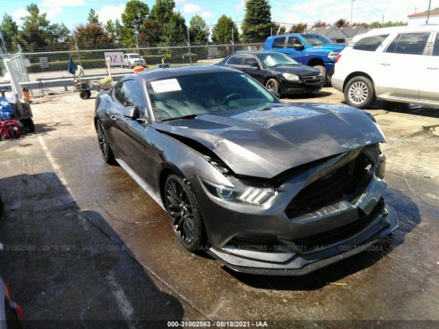 Photo 0 VIN: 1FA6P8AMXF5394582 - FORD MUSTANG 