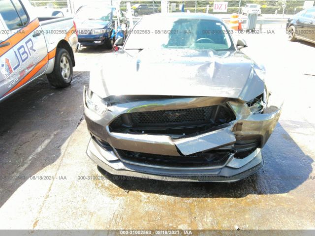 Photo 5 VIN: 1FA6P8AMXF5394582 - FORD MUSTANG 