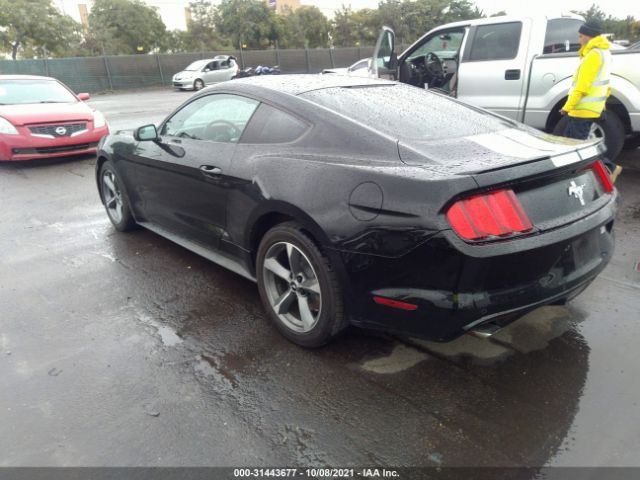 Photo 2 VIN: 1FA6P8AMXF5396459 - FORD MUSTANG 