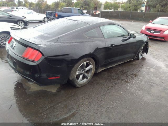 Photo 3 VIN: 1FA6P8AMXF5396459 - FORD MUSTANG 