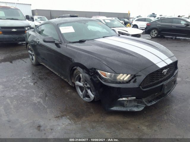 Photo 5 VIN: 1FA6P8AMXF5396459 - FORD MUSTANG 