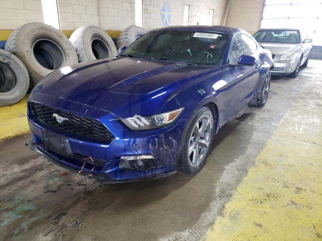 Photo 1 VIN: 1FA6P8AMXF5403099 - FORD MUSTANG 