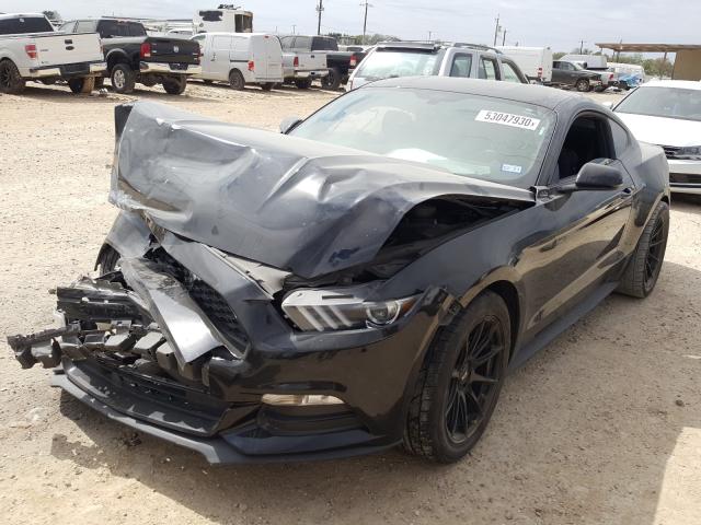 Photo 1 VIN: 1FA6P8AMXG5211487 - FORD MUSTANG 