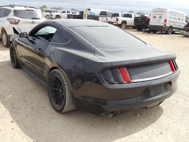 Photo 2 VIN: 1FA6P8AMXG5211487 - FORD MUSTANG 