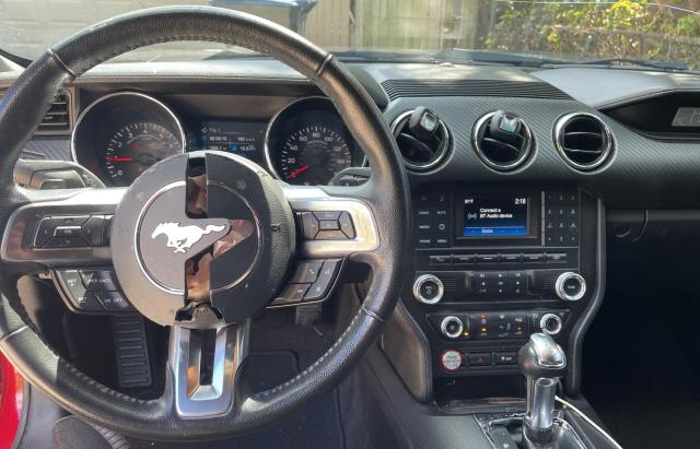 Photo 8 VIN: 1FA6P8AMXG5265372 - FORD MUSTANG 