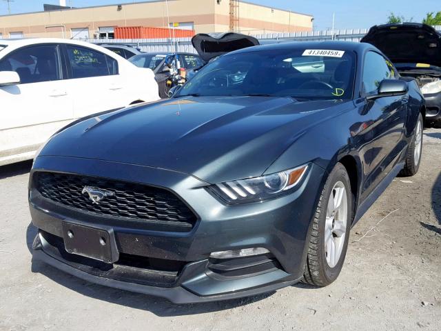 Photo 1 VIN: 1FA6P8AMXG5265808 - FORD MUSTANG 