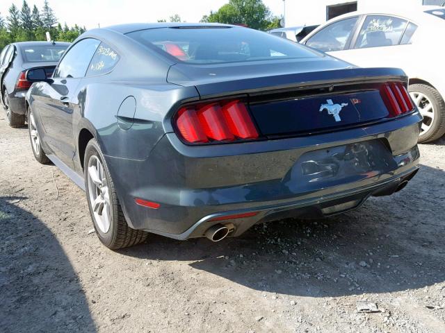 Photo 2 VIN: 1FA6P8AMXG5265808 - FORD MUSTANG 