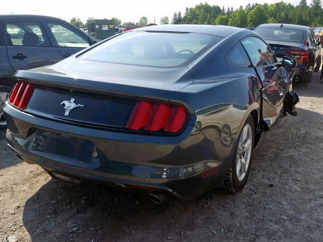 Photo 3 VIN: 1FA6P8AMXG5265808 - FORD MUSTANG 