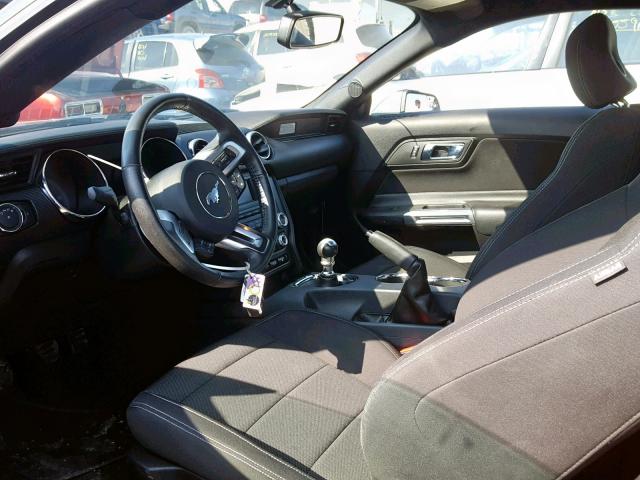 Photo 4 VIN: 1FA6P8AMXG5265808 - FORD MUSTANG 