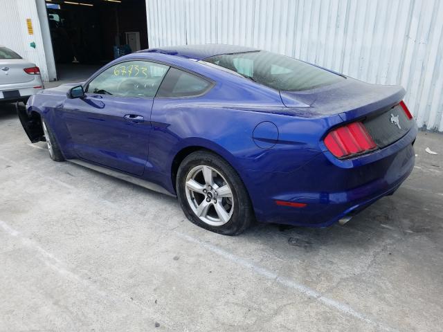 Photo 2 VIN: 1FA6P8AMXG5268448 - FORD MUSTANG 