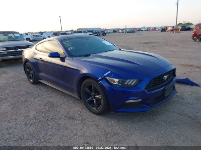 Photo 0 VIN: 1FA6P8AMXG5273309 - FORD MUSTANG 