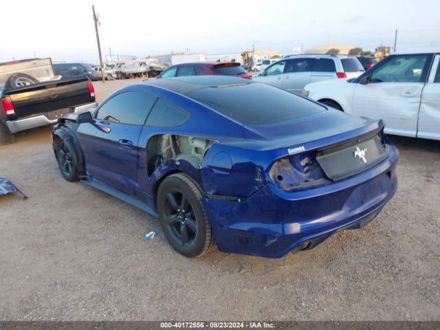 Photo 2 VIN: 1FA6P8AMXG5273309 - FORD MUSTANG 