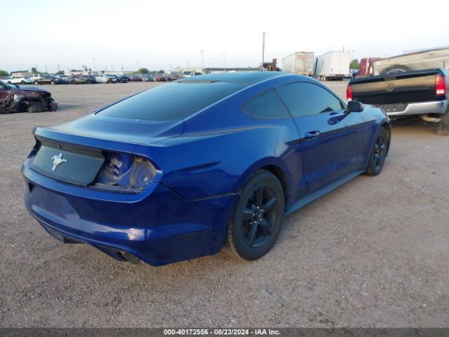 Photo 3 VIN: 1FA6P8AMXG5273309 - FORD MUSTANG 