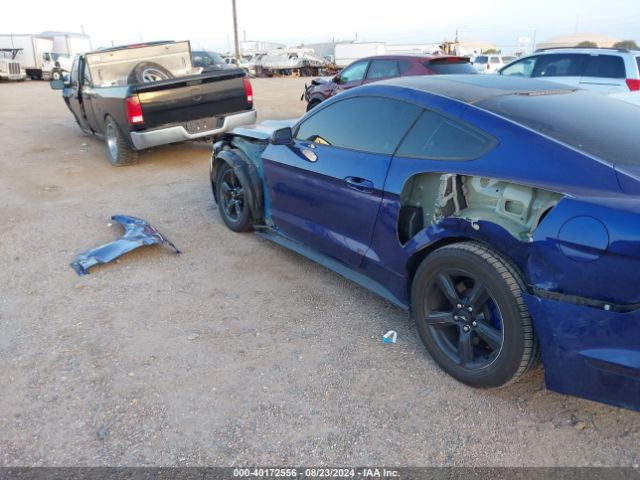 Photo 5 VIN: 1FA6P8AMXG5273309 - FORD MUSTANG 