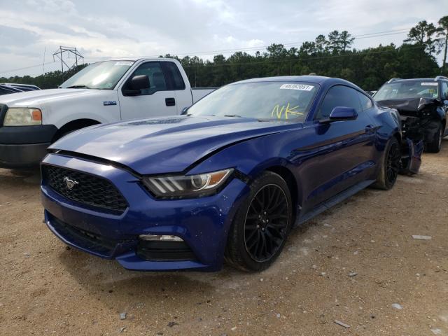 Photo 1 VIN: 1FA6P8AMXG5277277 - FORD MUSTANG 